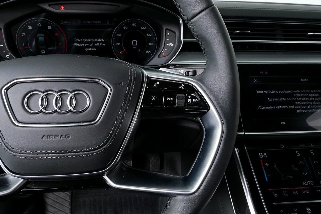 New 2025 Audi A8 L 3.0T image 11