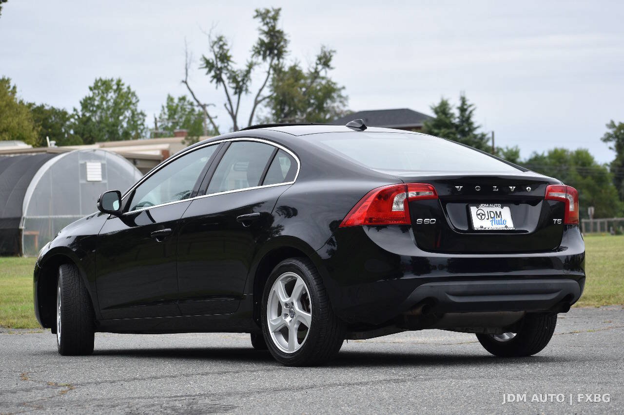 Used 2012 Volvo S60 T5 FWD image 7