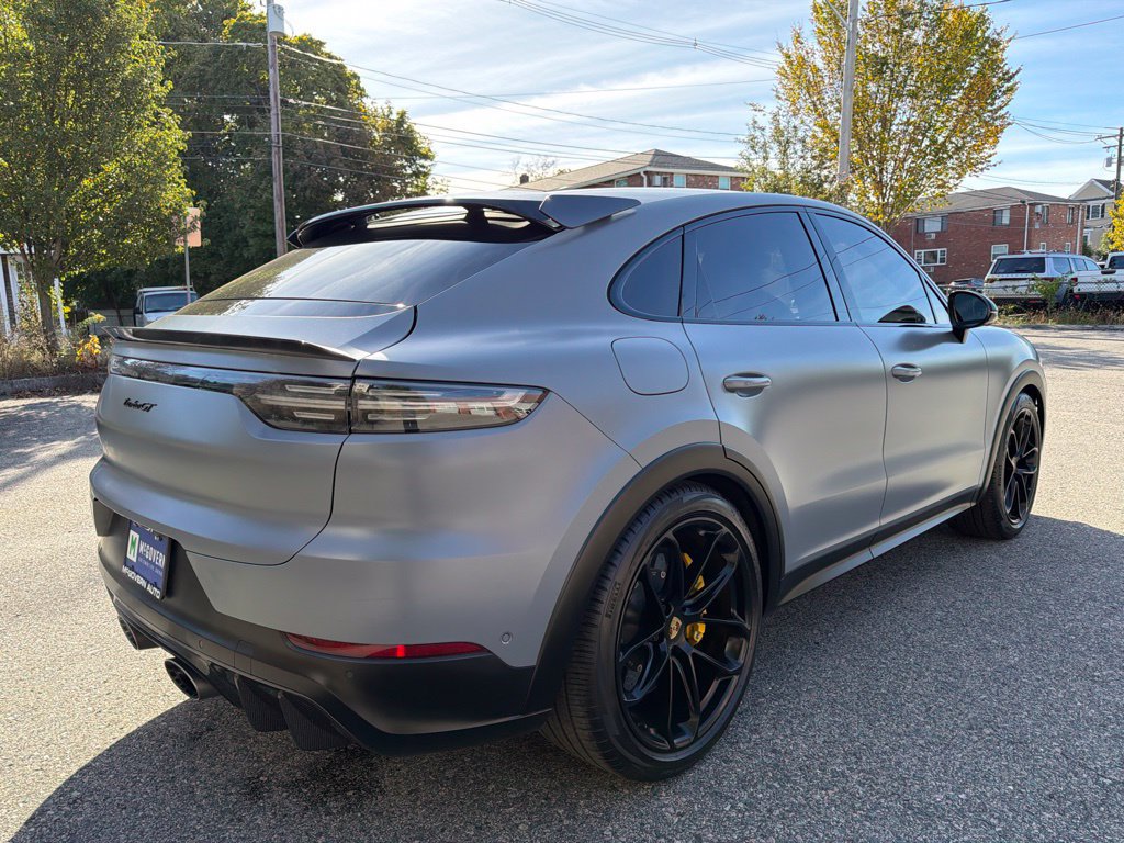 Used 2023 Porsche Cayenne Turbo GT AWD/4WD image 7