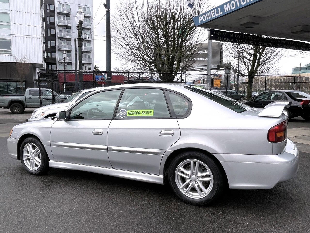 Used 2003 Subaru Legacy GT image 13