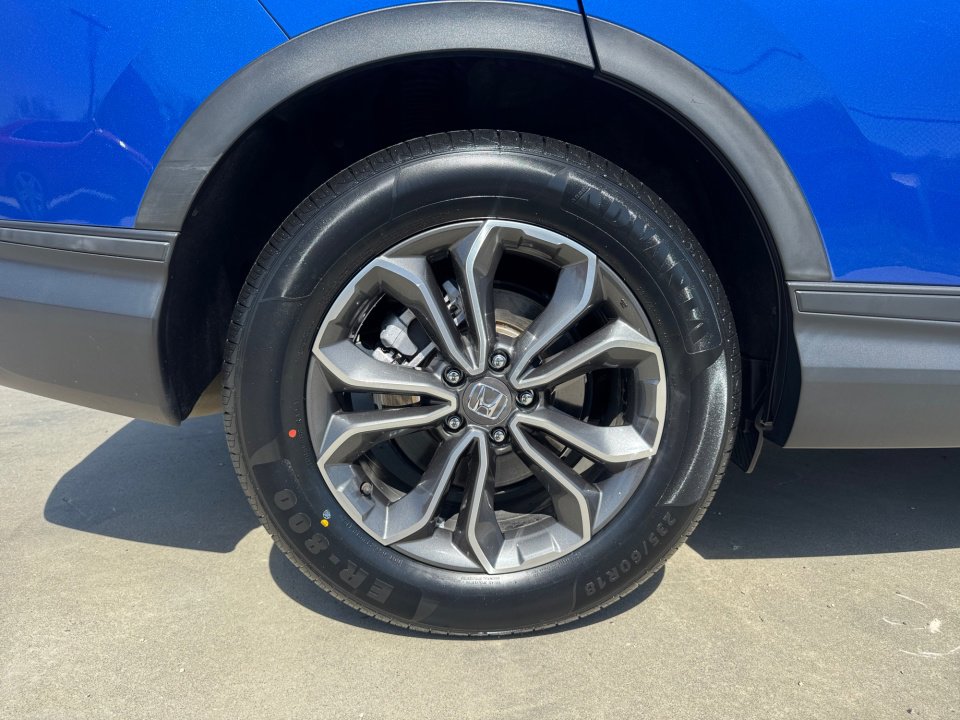 Used 2021 Honda CR-V EX-L image 27