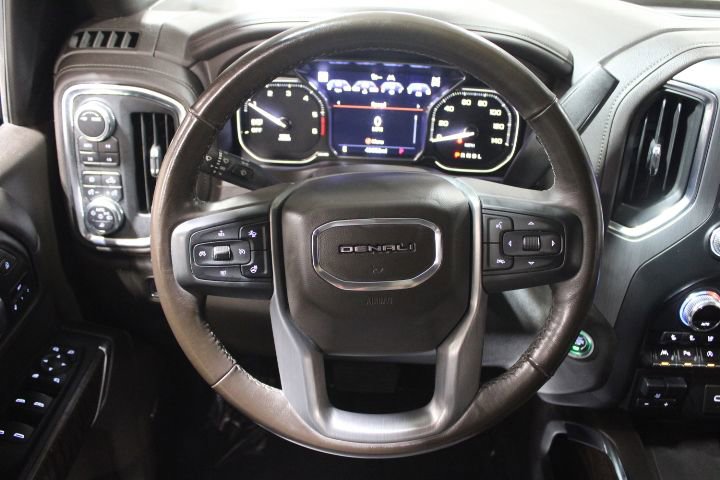 Used 2022 GMC Sierra 1500 Denali w/ Driver Alert Package II AWD/4WD image 36