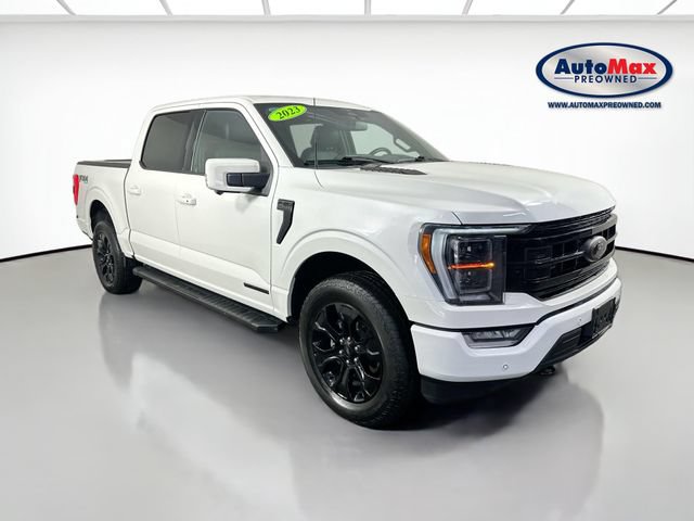 Used 2023 Ford F150 Lariat w/ Equipment Group 502A High AWD/4WD image 1