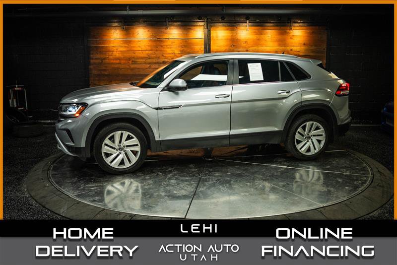 Used 2020 Volkswagen Atlas Cross Sport SE