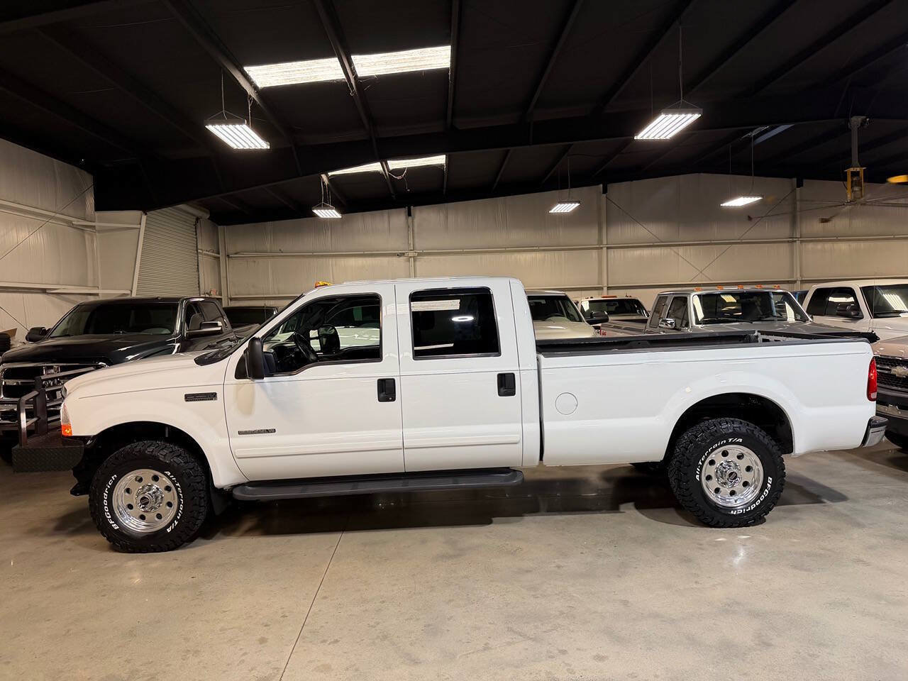 Used 2001 Ford F250 XLT AWD/4WD image 59