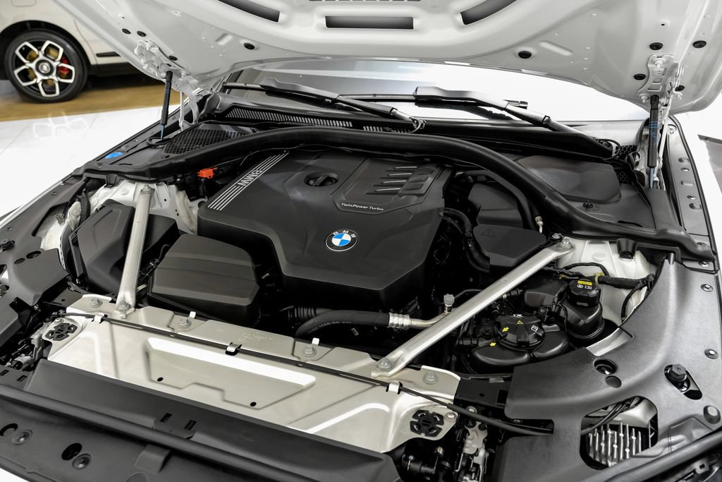 Used 2021 BMW 430i Convertible w/ M Sport Package RWD image 55