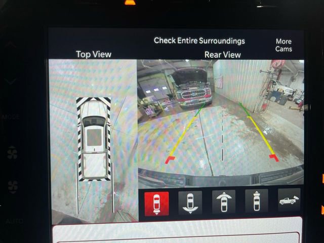Used 2022 RAM 1500 TRX w/ TRX Level 2 Equipment Group AWD/4WD image 17