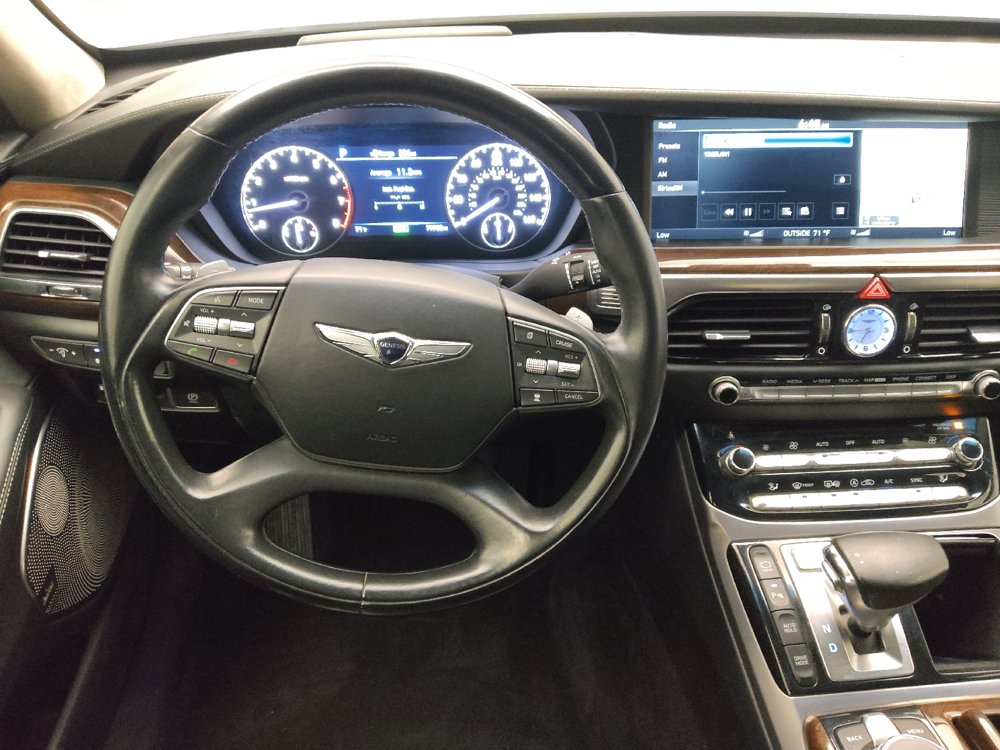 Used 2019 Genesis G90 3.3T Premium AWD/4WD image 22