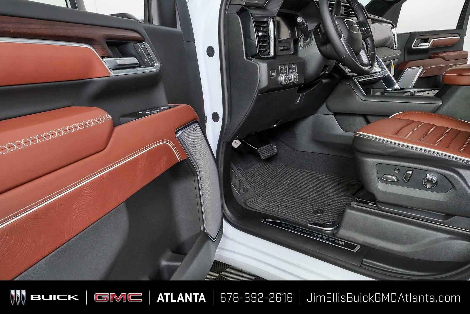 New 2026 GMC Sierra 2500 Denali Ultimate AWD/4WD image 9