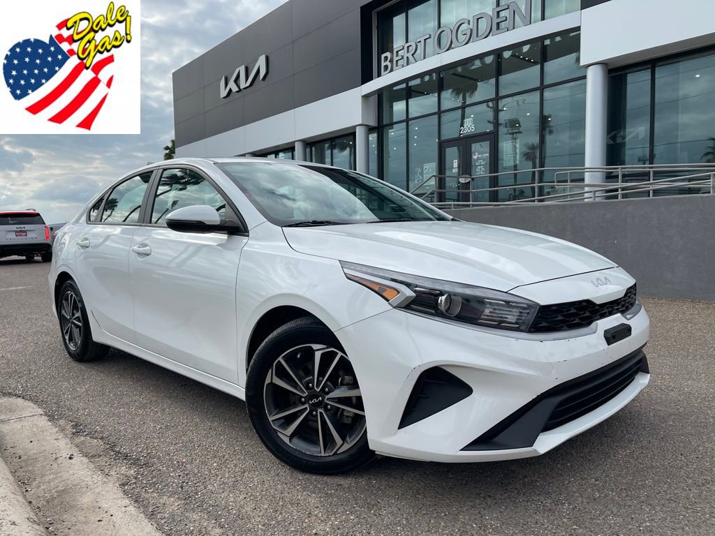 Used 2023 Kia Forte LXS w/ LXS Technology Package