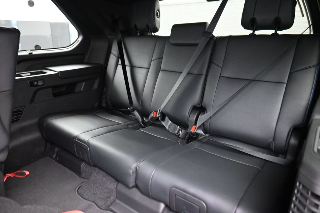 New 2026 Toyota Sequoia Platinum AWD/4WD image 13