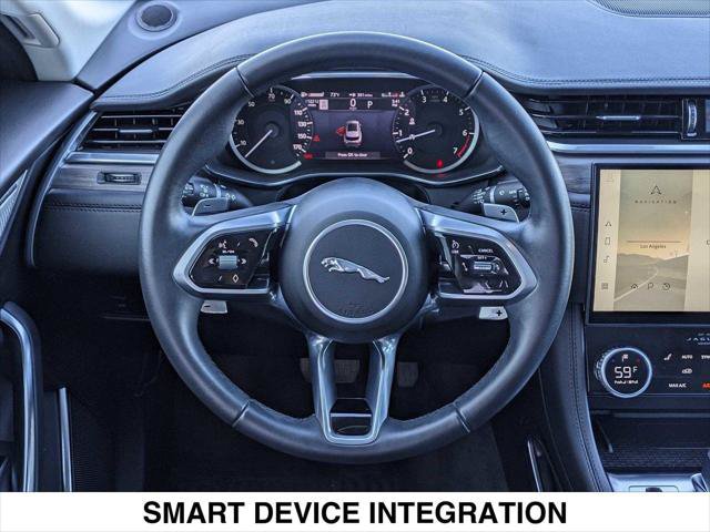 Certified 2023 Jaguar F-PACE S AWD/4WD image 14