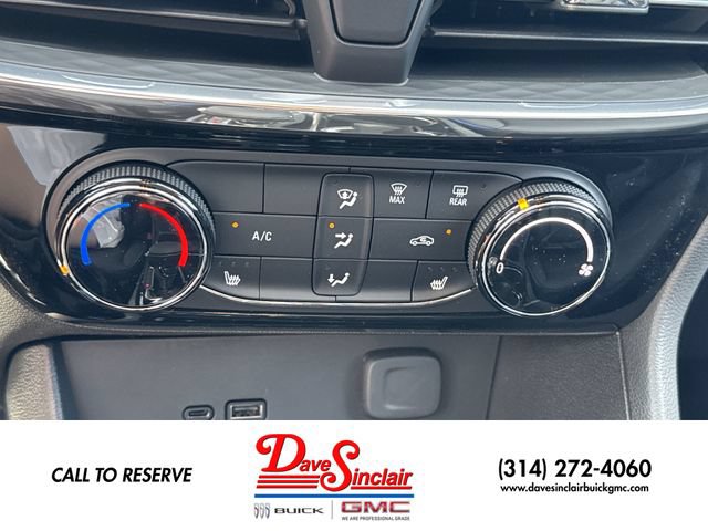 New 2026 Buick Encore GX Sport Touring w/ Advanced Technology Package FWD image 18