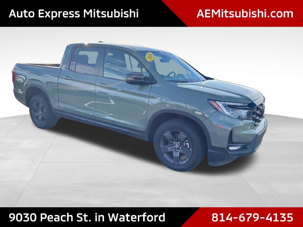 Used 2026 Honda Ridgeline TrailSport