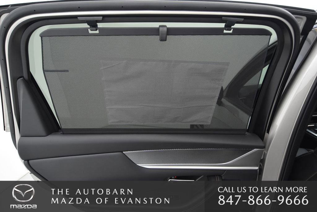 Certified 2025 MAZDA CX-90 3.3 Turbo w/ Preferred Package image 33