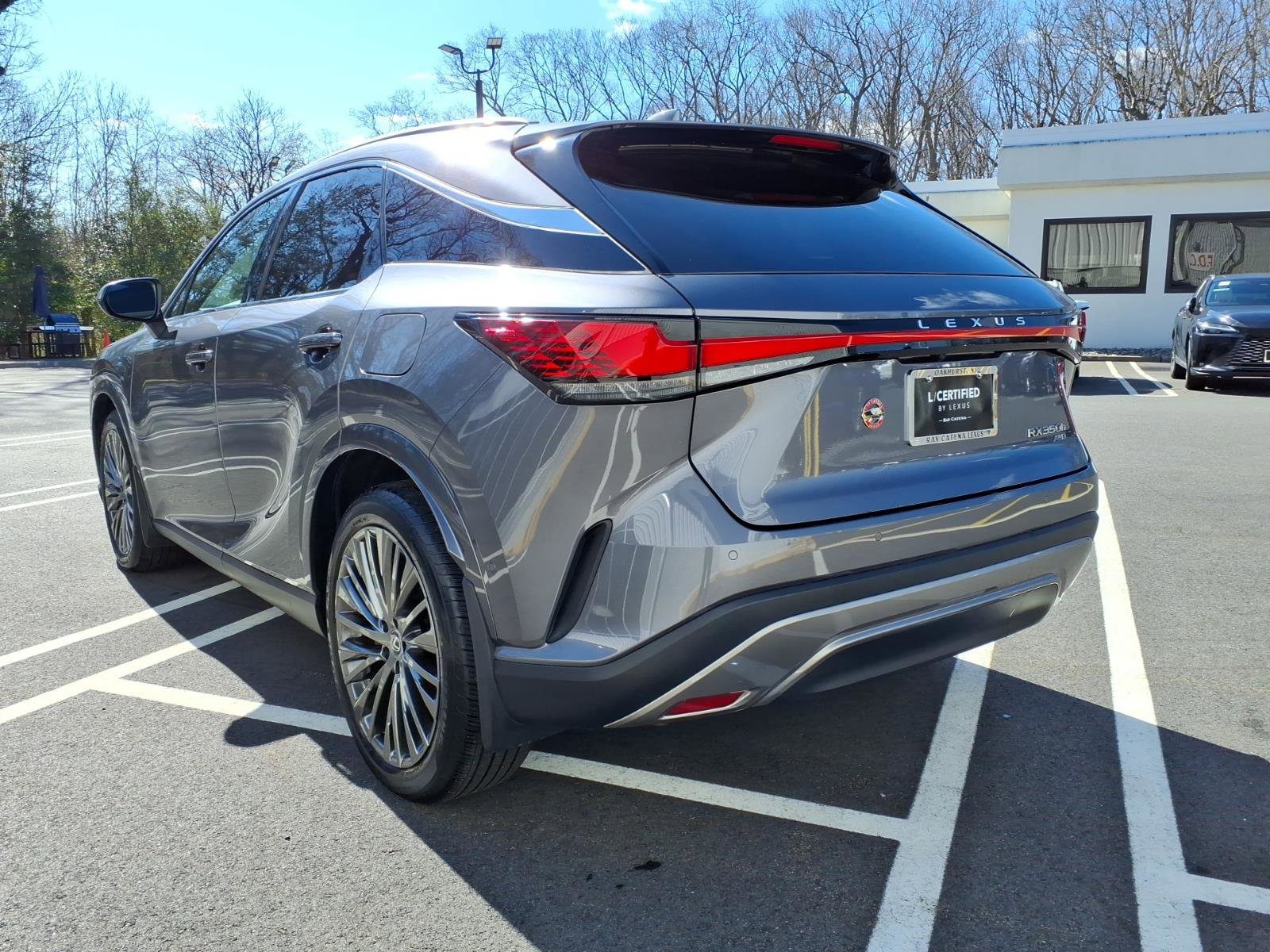 Certified 2023 Lexus RX 350 w/ Accessory Package (2T) image 21