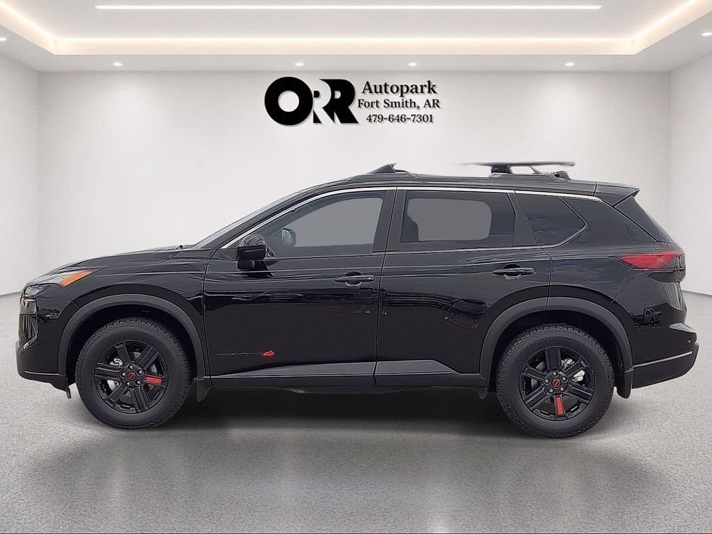 Used 2025 Nissan Rogue SV w/ Rock Creek Premium Package AWD/4WD image 3