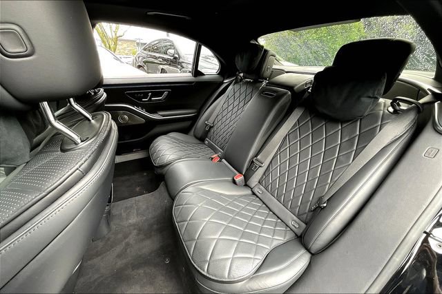 Certified 2021 Mercedes-Benz S 580 4MATIC Sedan image 21