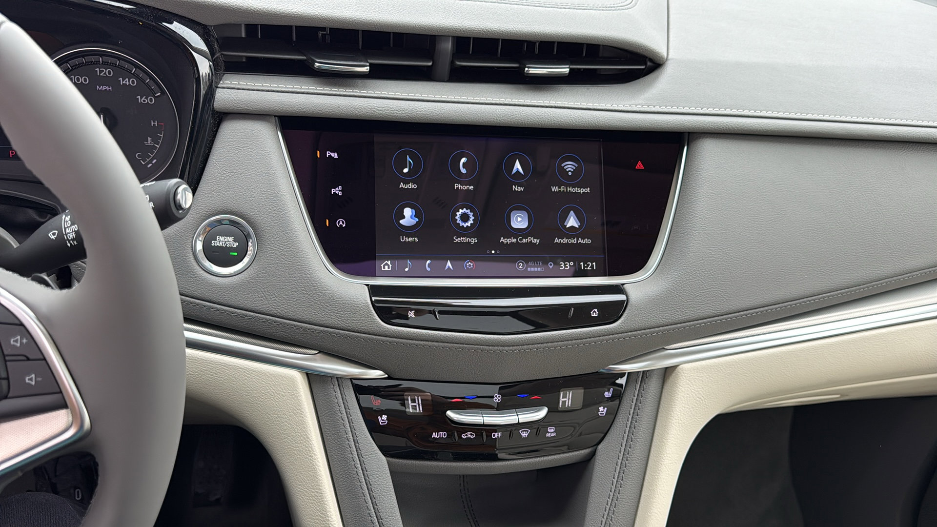 New 2026 Cadillac XT5 Premium Luxury w/ Driver Assist Package image 19