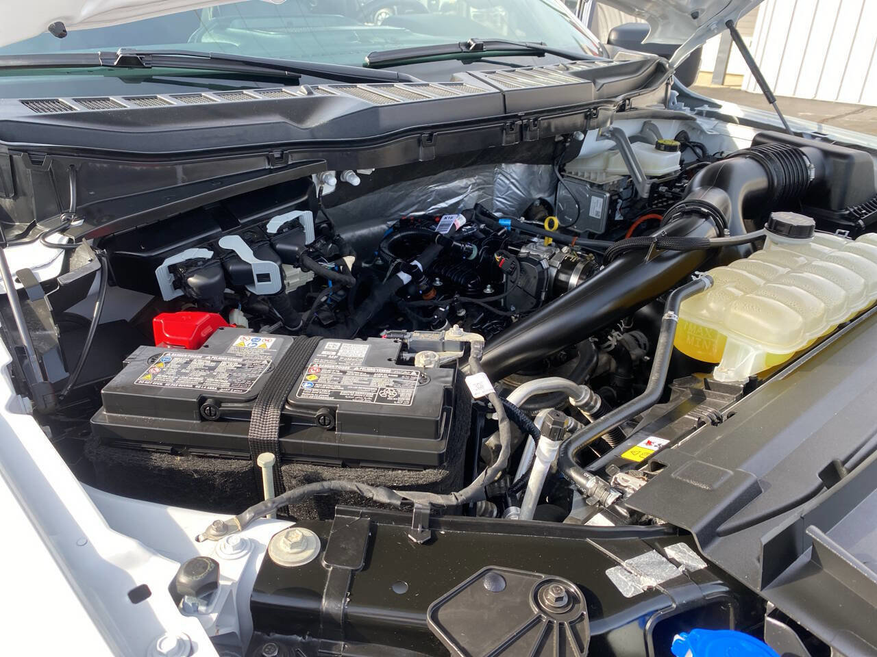 Used 2025 Ford F150 XLT w/ Equipment Group 303A High image 38