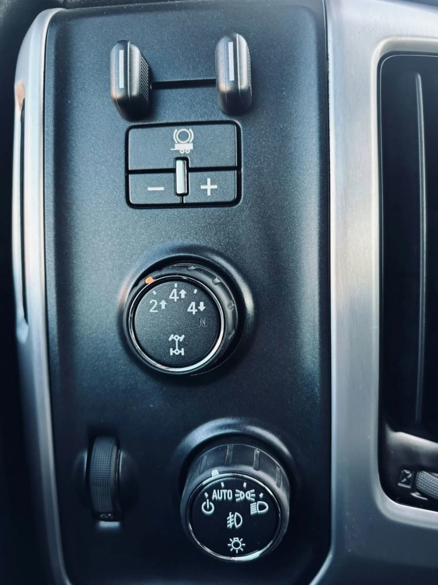 Used 2015 GMC Sierra 2500 SLE w/ SLE Preferred Package image 20