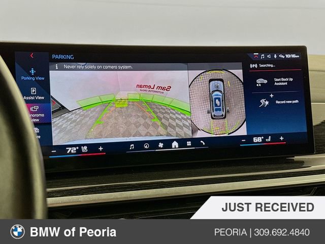 Used 2024 BMW X7 M60i w/ Executive Package image 14