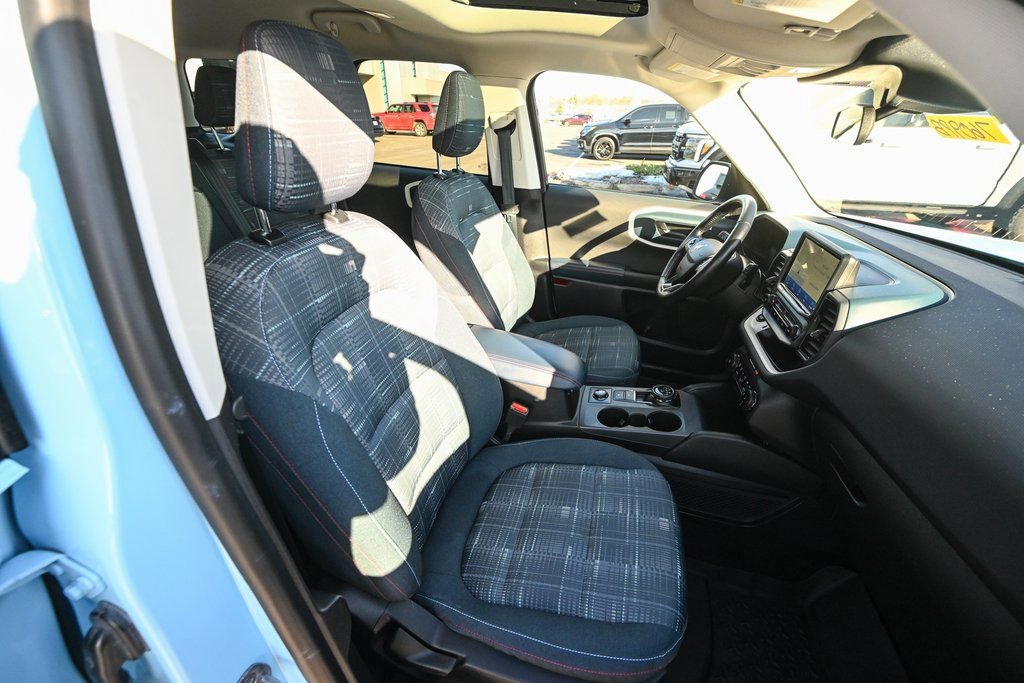 Used 2023 Ford Bronco Sport Heritage w/ Heritage Convenience Package image 25