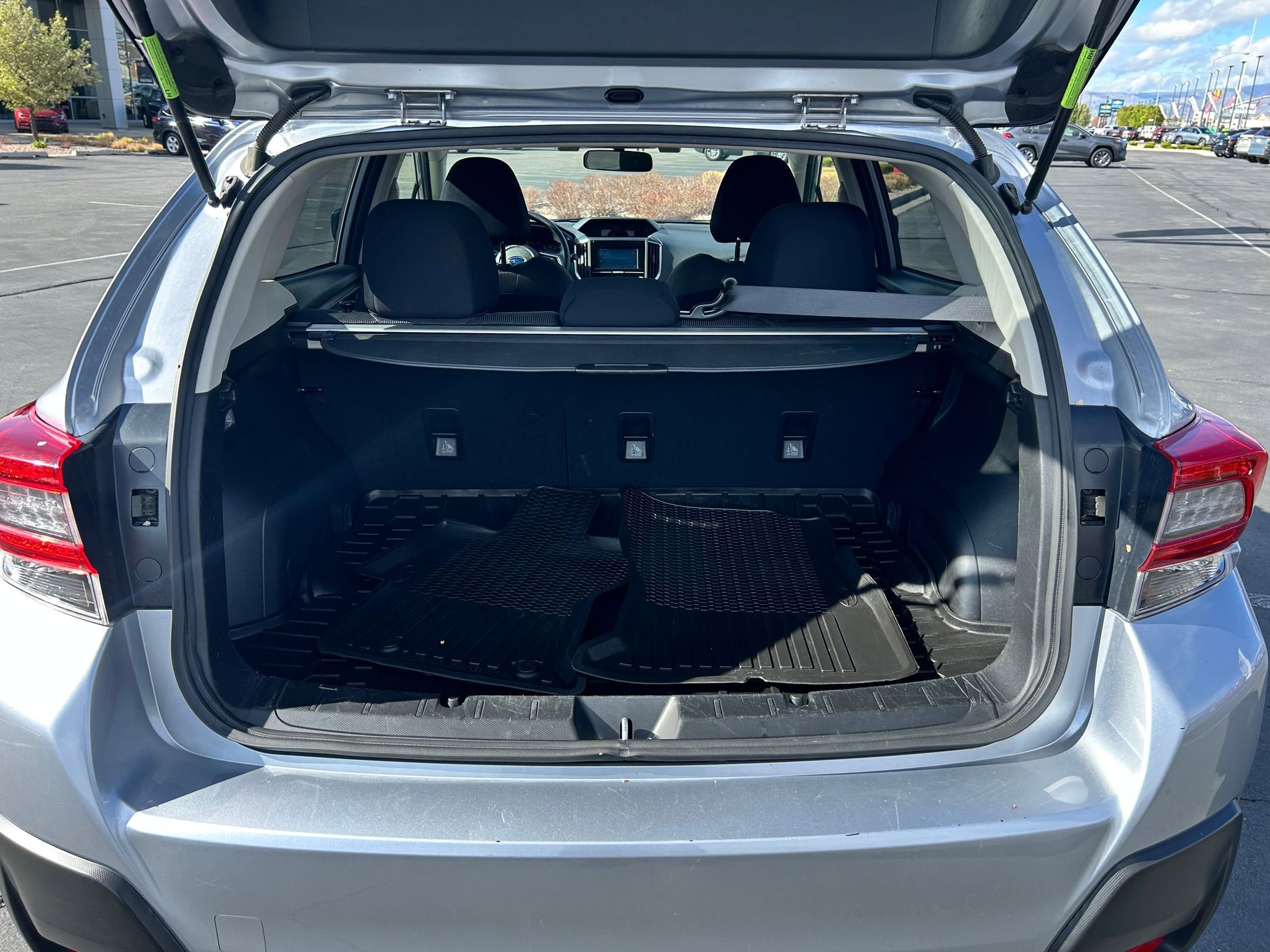 Used 2021 Subaru Crosstrek 2.0i image 24