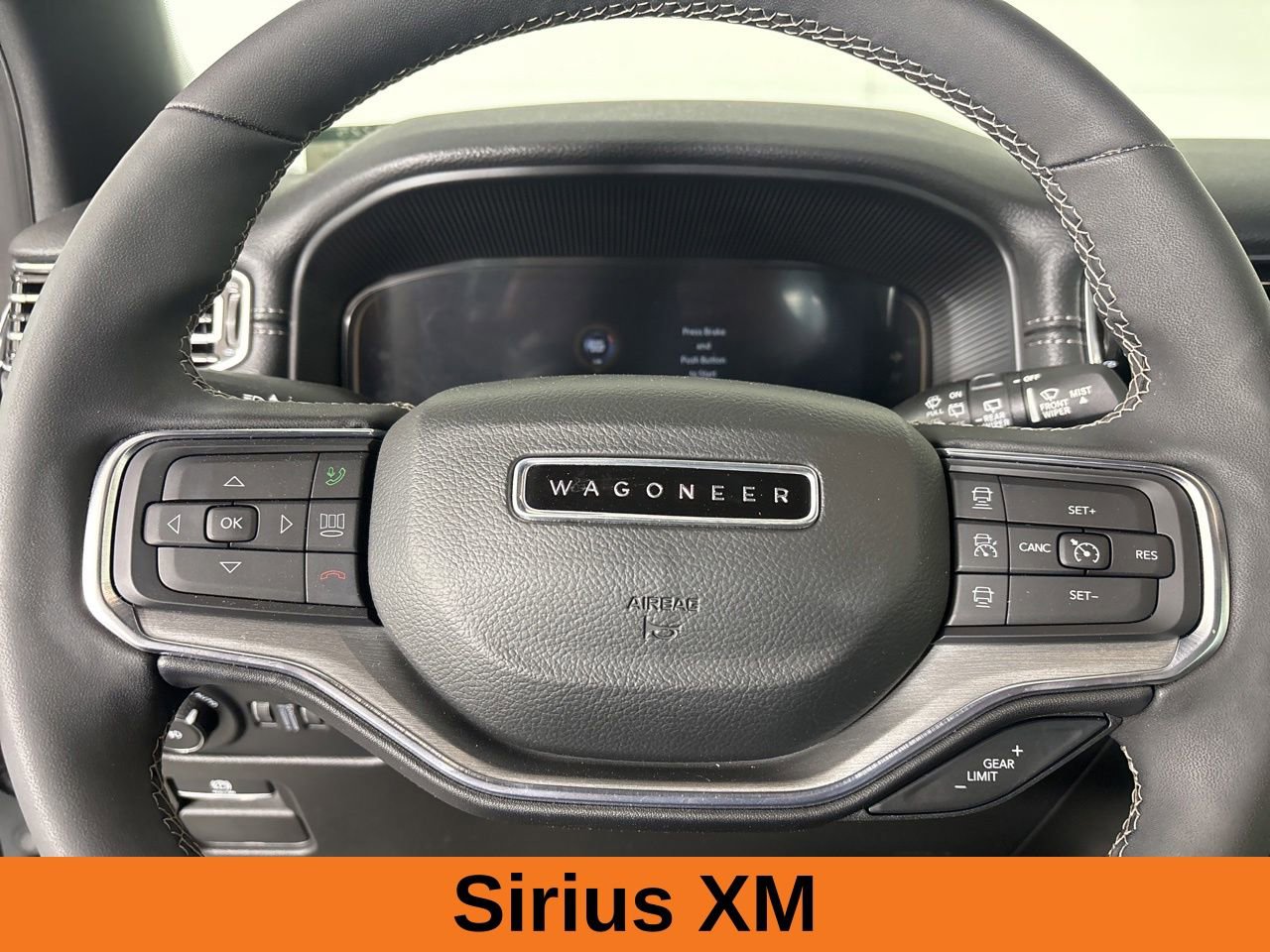 Used 2024 Jeep Wagoneer Series II AWD/4WD image 14