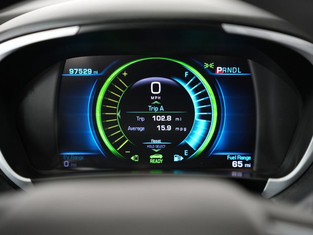 Used 2018 Chevrolet Volt LT FWD image 17