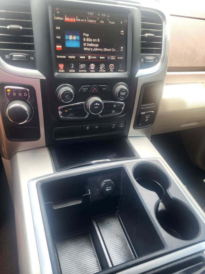Used 2016 RAM 1500 Big Horn RWD image 50
