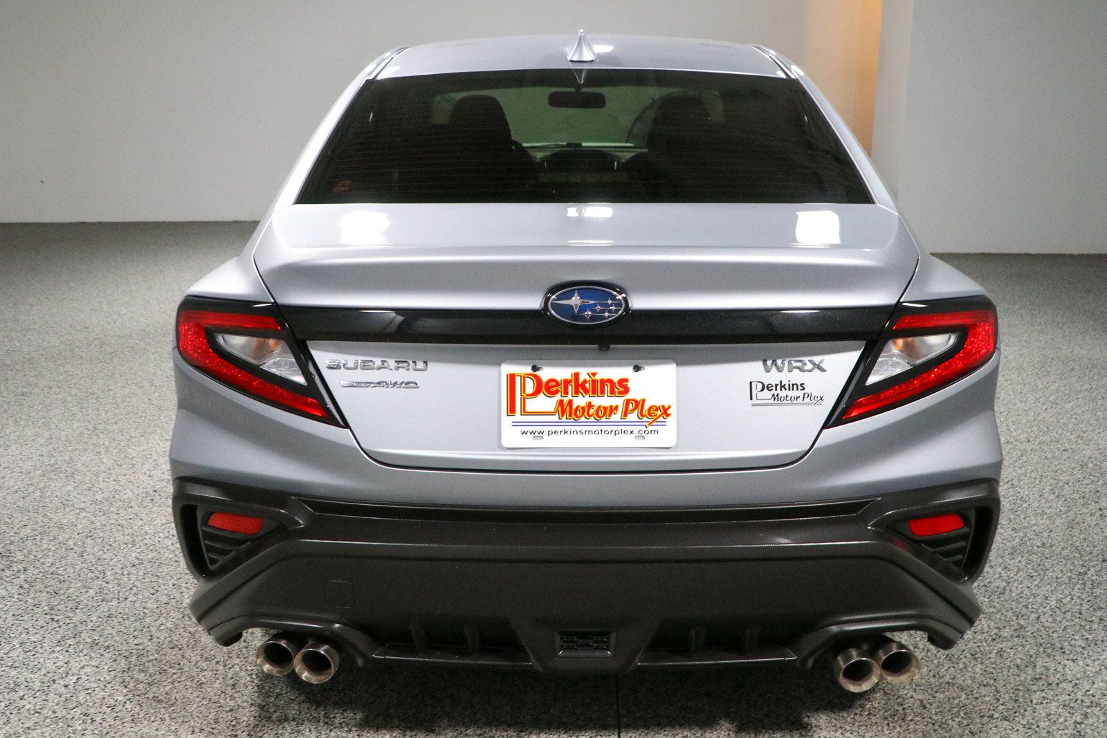 Used 2024 Subaru WRX AWD/4WD image 8