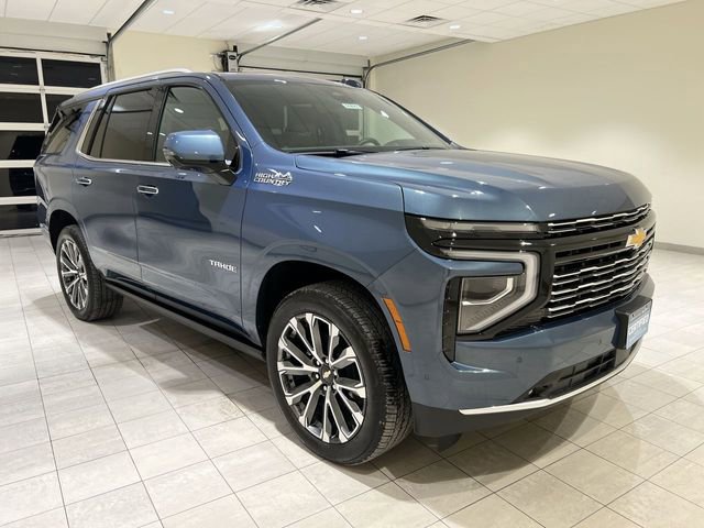 Certified 2026 Chevrolet Tahoe High Country AWD/4WD image 7