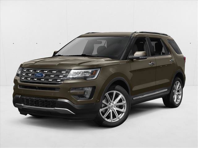 Used 2016 Ford Explorer Limited w/ Equipment Group 301A AWD/4WD image 1