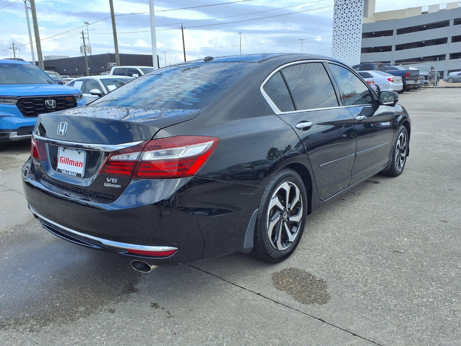 Used 2016 Honda Accord EX-L image 25