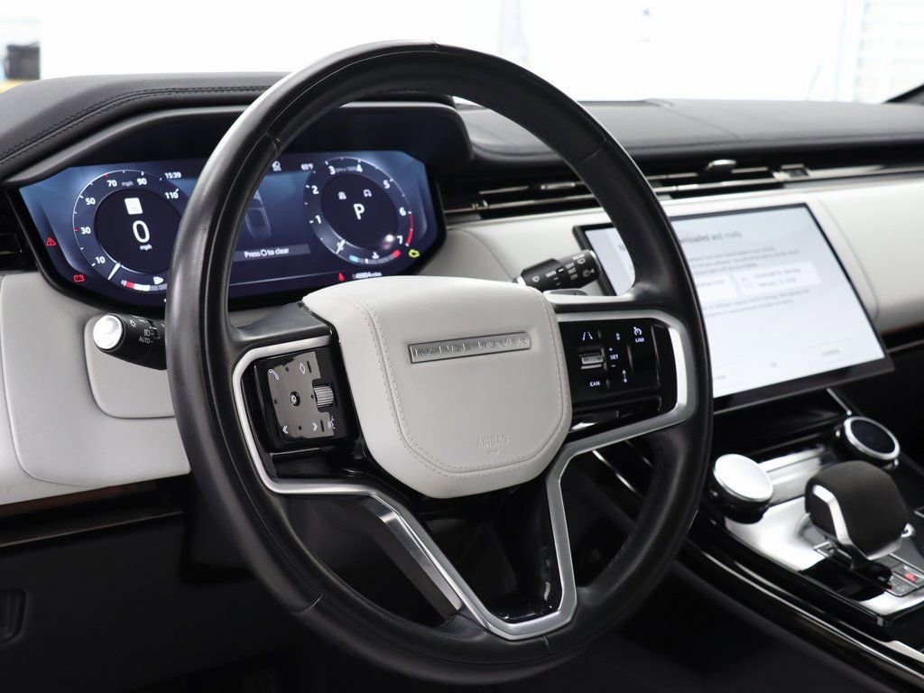 Used 2023 Land Rover Range Rover Sport SE image 18