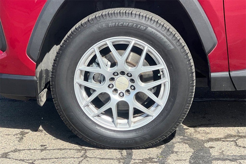 Used 2024 Toyota RAV4 LE image 26