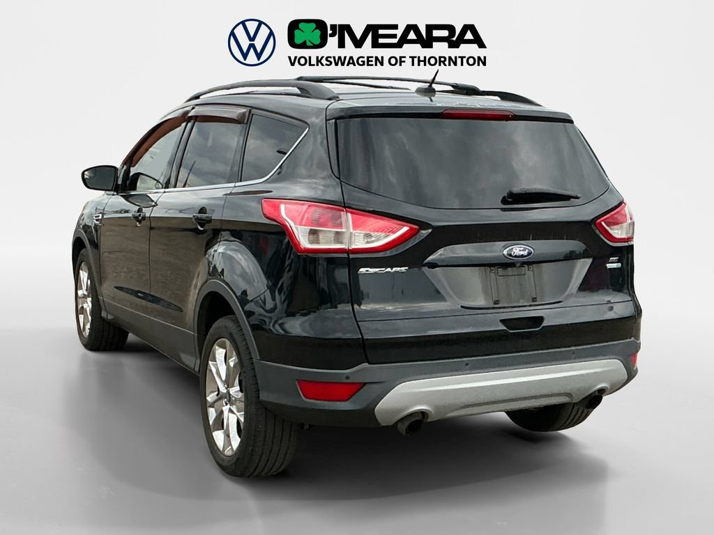 Used 2014 Ford Escape SE w/ Equipment Group 201A AWD/4WD image 3
