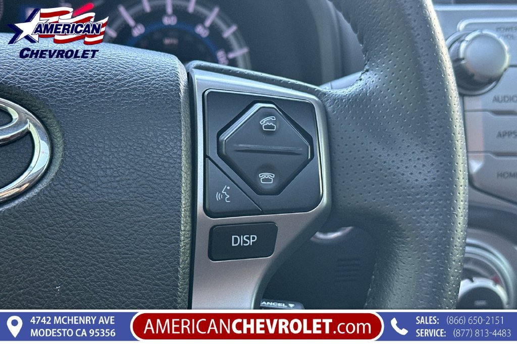 Used 2018 Toyota 4Runner Limited AWD/4WD image 35