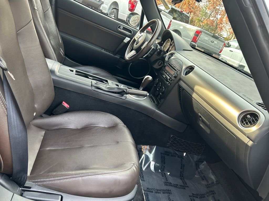 Used 2008 MAZDA MX-5 Miata Special Edition image 25