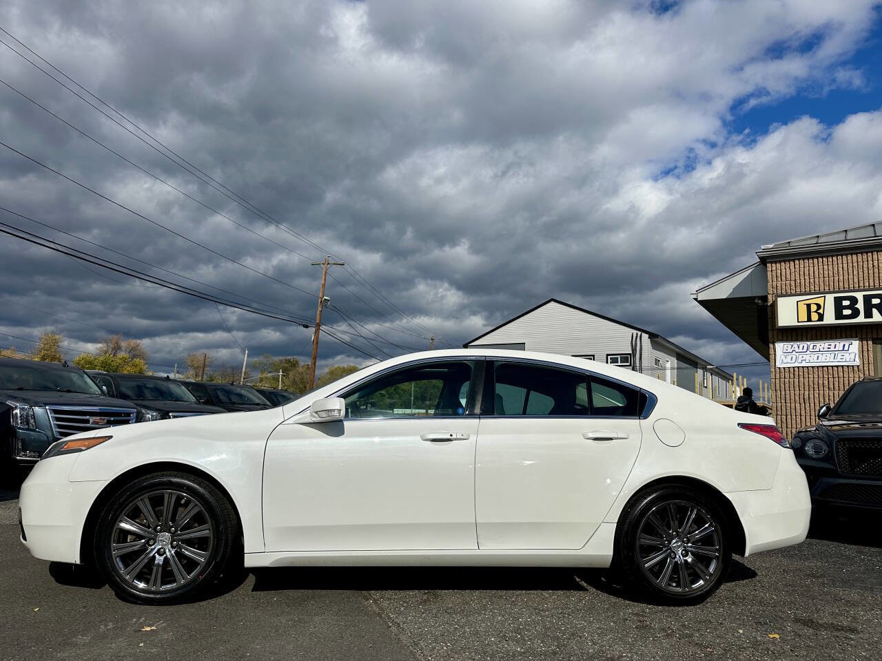 Used 2014 Acura TL Special Edition image 4