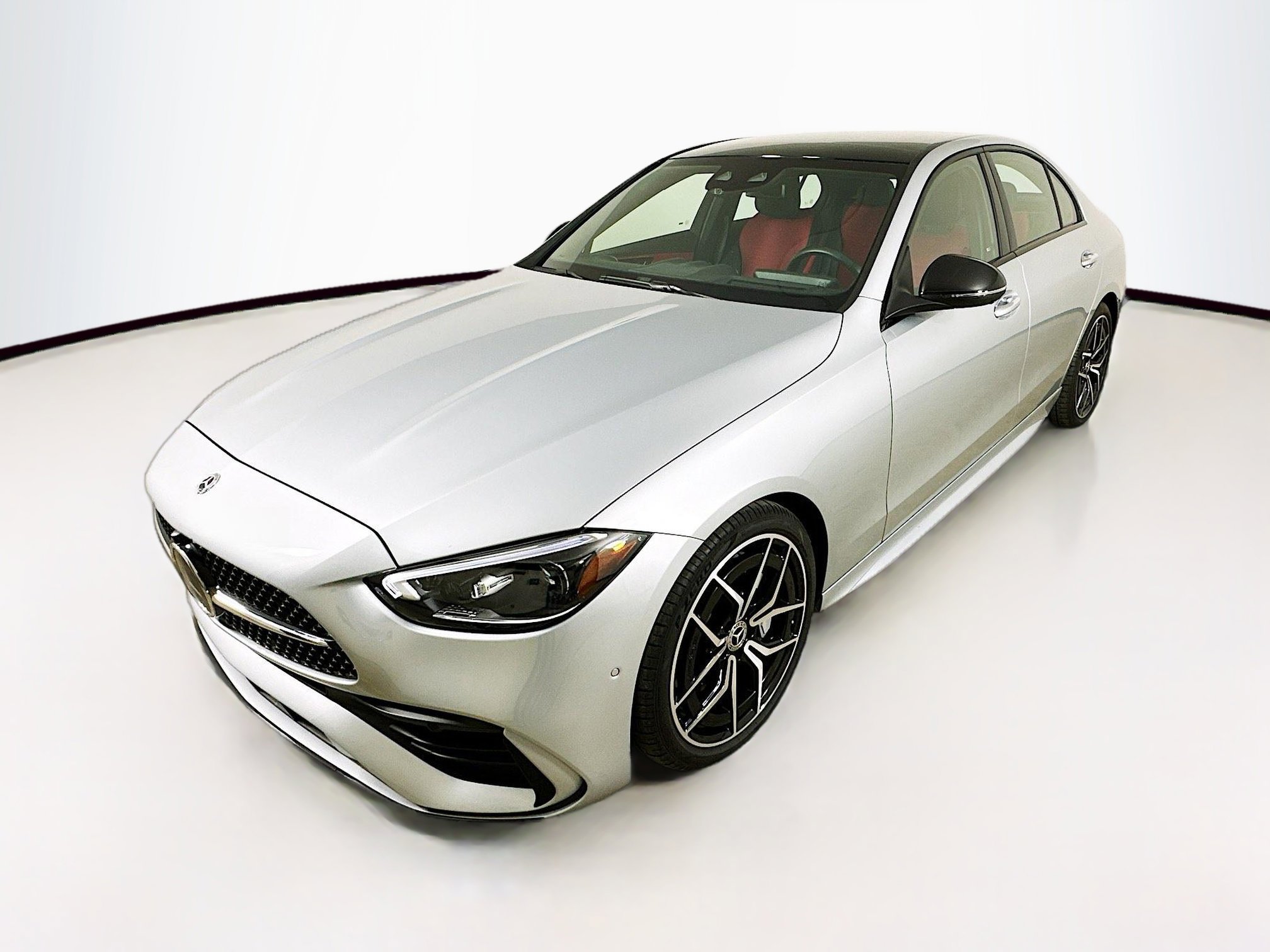 Certified 2024 Mercedes-Benz C 300 C300 4MATIC