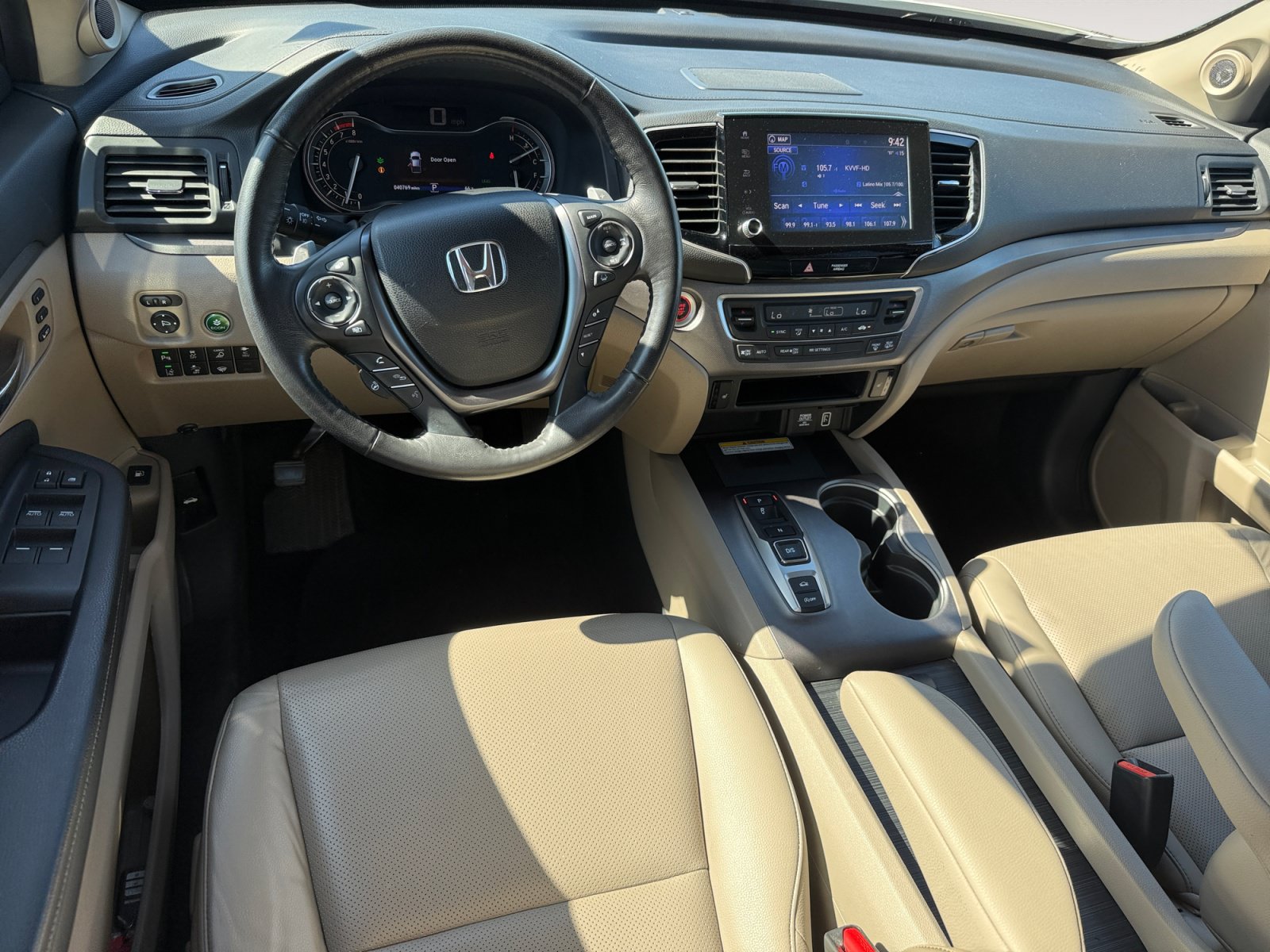 Used 2023 Honda Ridgeline RTL-E image 15