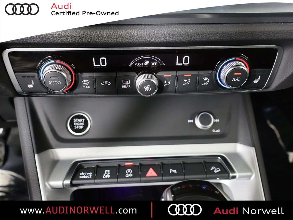 Certified 2021 Audi Q3 2.0T Premium Plus w/ Premium Plus Package AWD/4WD image 6