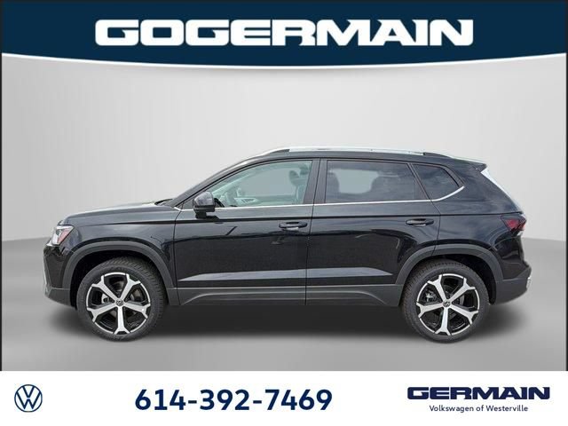 New 2026 Volkswagen Taos SEL AWD/4WD image 11