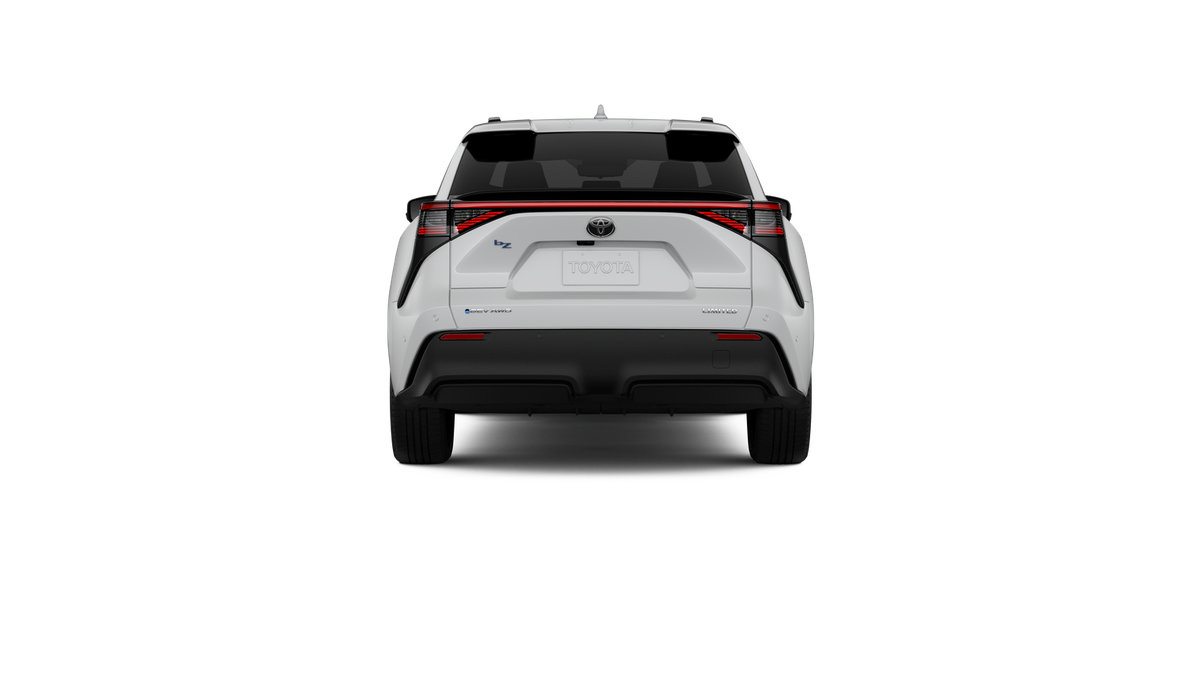 New 2026 Toyota bZ AWD/4WD image 68