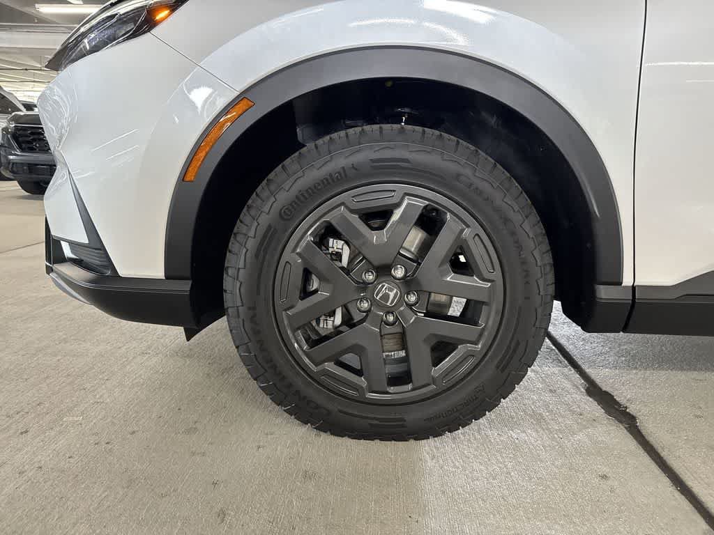 New 2026 Honda CR-V TrailSport image 10