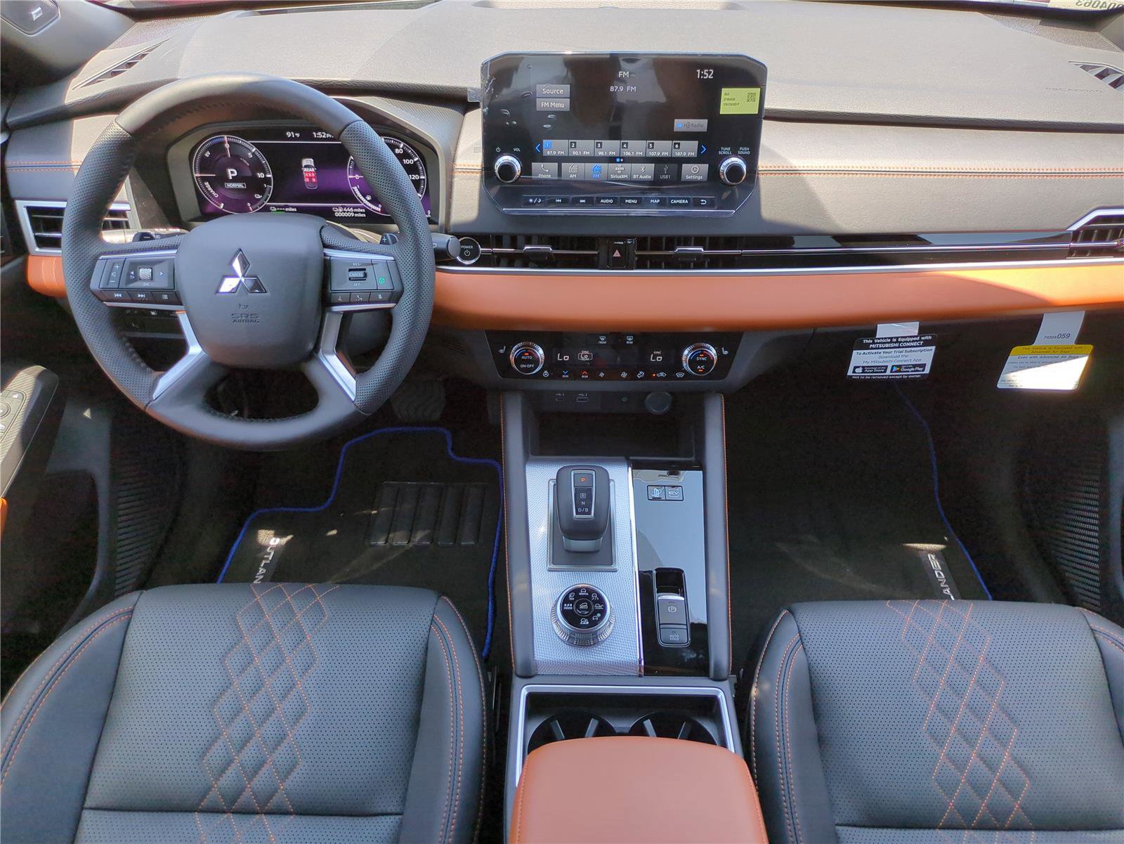 New 2025 Mitsubishi Outlander SEL image 18