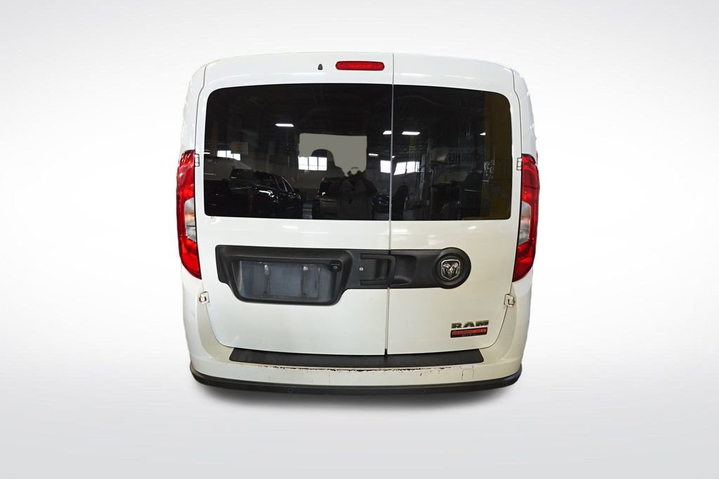 Used 2016 RAM ProMaster City Tradesman SLT w/ Rear Back-up Camera Group image 4