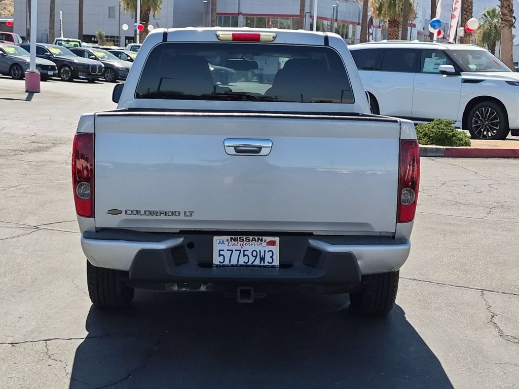 Used 2011 Chevrolet Colorado LT RWD image 4